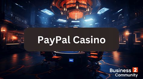 paypal casino liste